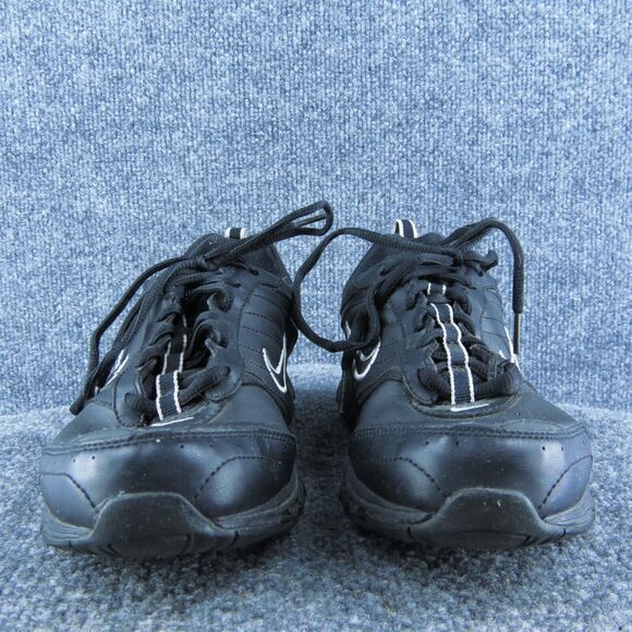 Nike View 2 Women Sneaker Shoes Black Synthetic Lace Up Size 7 Medium - Picture 2 of 10